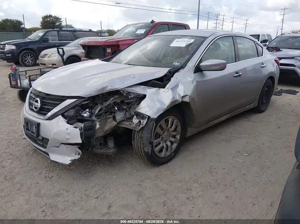 1N4AL3AP3GN310221 — 2016 Nissan Altima, фото 2 с аукциона IAAI, Передняя часть