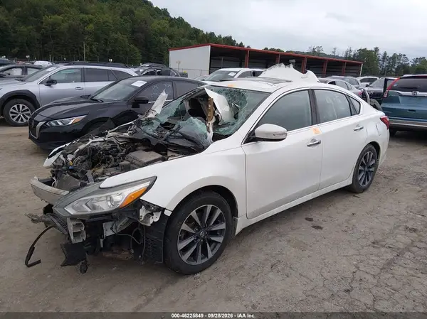 1N4AL3AP4GC125056 — 2016 Nissan Altima, фото 2 с аукциона IAAI, Повреждения со всех сторон
