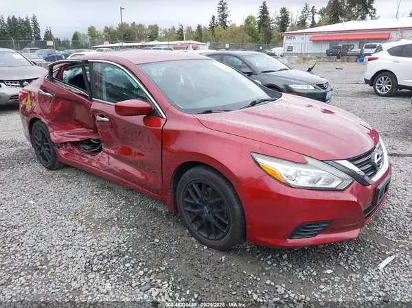 1N4AL3AP8GC247306 — 2016 Nissan Altima, Правый бок (Right Side), фото до ремонта