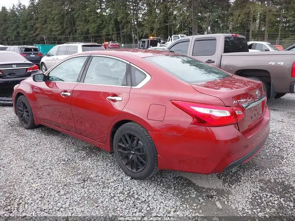 1N4AL3AP8GC247306 — 2016 Nissan Altima, фото 3 с аукциона IAAI, Правый бок