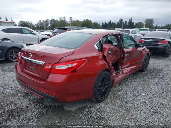 1N4AL3AP8GC247306 — 2016 Nissan Altima, фото 4 с аукциона IAAI, Правый бок