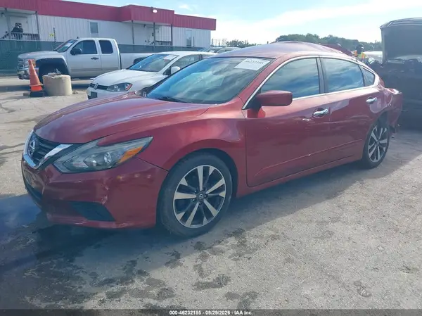 1N4AL3AP7GC271368 — 2016 Nissan Altima, фото 2 с аукциона IAAI, Задняя часть