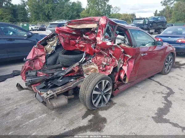 1N4AL3AP7GC271368 — 2016 Nissan Altima, фото 4 с аукциона IAAI, Задняя часть