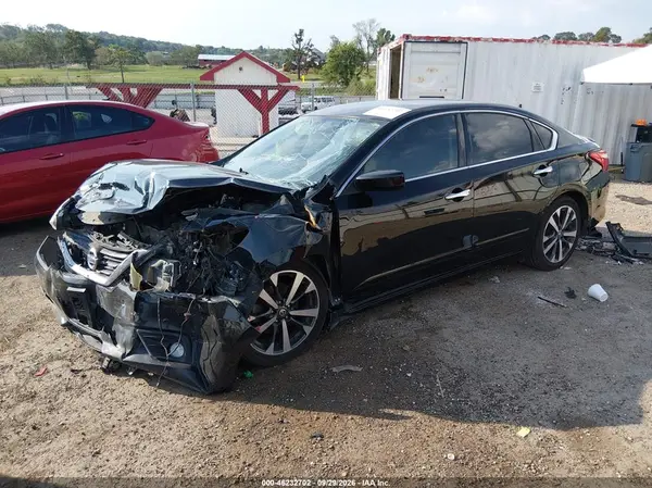 1N4BL3AP2GC237858 — 2016 Nissan Altima, фото 2 с аукциона IAAI, Передняя часть