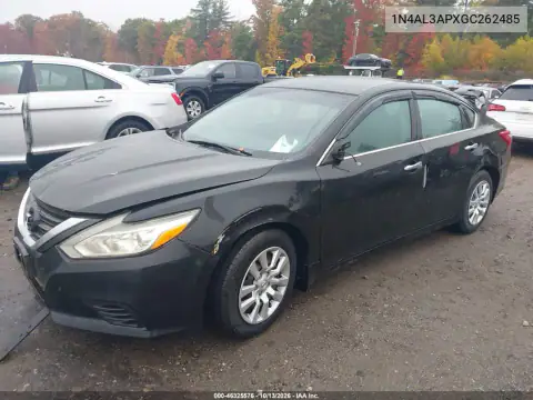 2016 Nissan Altima 2.5 S VIN 1N4AL3APXGC262485 фото 3