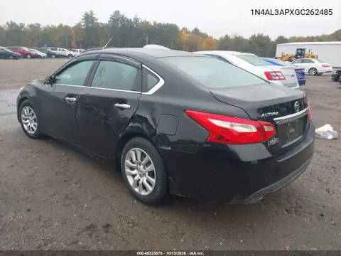 2016 Nissan Altima 2.5 S VIN 1N4AL3APXGC262485 фото 4
