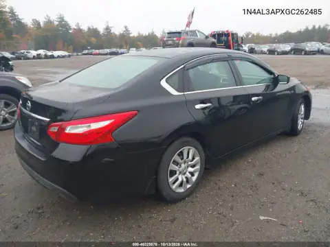 2016 Nissan Altima 2.5 S VIN 1N4AL3APXGC262485 фото 5