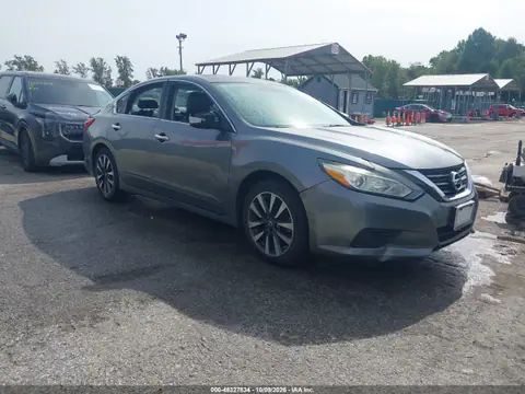 1N4AL3AP5GC176341 — 2016 Nissan Altima, Правая сторона, фото до ремонта