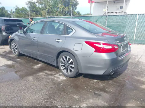 2016 Nissan Altima 2.5 Sl VIN 1N4AL3AP5GC176341 фото 3