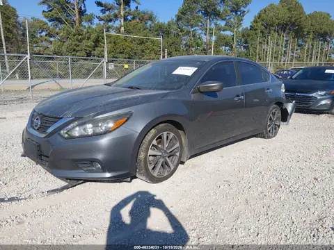 1N4AL3AP7GC178642 — 2016 Nissan Altima, фото 2 с аукциона IAAI, Задняя часть