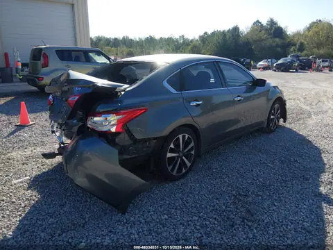 1N4AL3AP7GC178642 — 2016 Nissan Altima, фото 4 с аукциона IAAI, Задняя часть