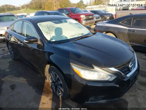 1N4AL3AP1GC157494 — 2016 Nissan Altima, Естественный износ, фото до ремонта