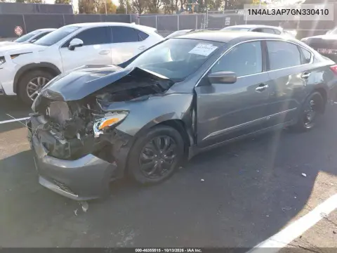 2016 Nissan Altima 2.5 S VIN 1N4AL3AP7GN330410 фото 2