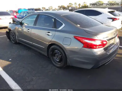 2016 Nissan Altima 2.5 S VIN 1N4AL3AP7GN330410 фото 3