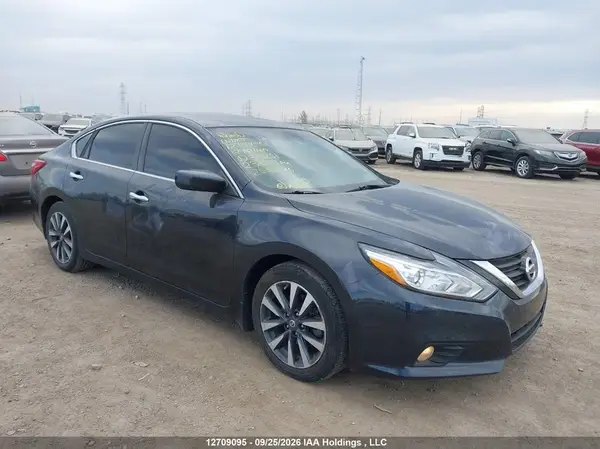 1N4AL3AP6HN333851 — 2017 Nissan Altima, Левый бок (Left Side), фото до ремонта