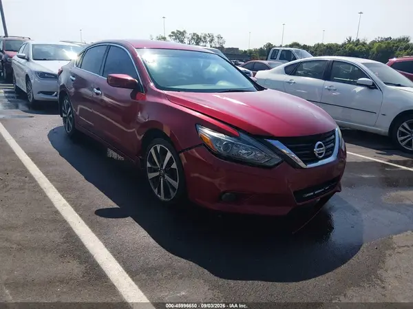 1N4AL3APXHC475504 — 2017 Nissan Altima, Естественный износ (Normal Wear & Tear), фото до ремонта