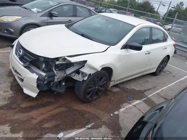 1N4AL3AP3HC178073 — 2017 Nissan Altima, фото 2 с аукциона IAAI, Передняя часть