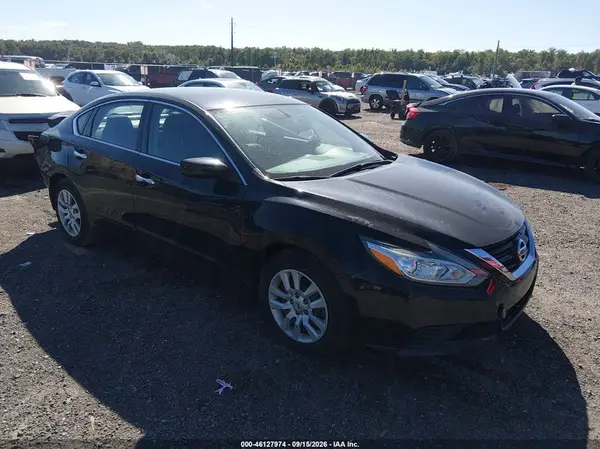 1N4AL3AP5HC238399 — 2017 Nissan Altima, Задняя часть (Rear), фото до ремонта