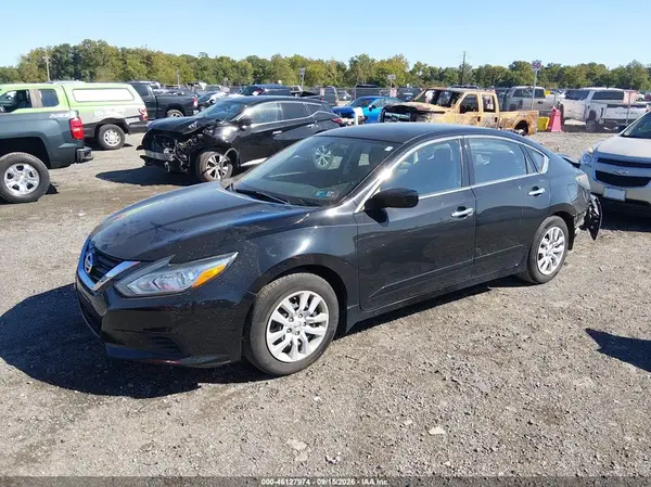 1N4AL3AP5HC238399 — 2017 Nissan Altima, фото 2 с аукциона IAAI 13.10.2026, Задняя часть