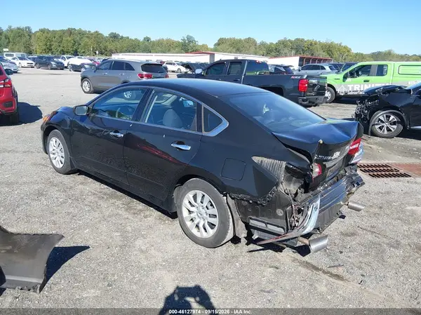 1N4AL3AP5HC238399 — 2017 Nissan Altima, фото 3 с аукциона IAAI 13.10.2026, Задняя часть