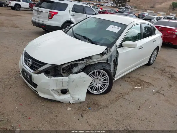 1N4AL3APXHC263508 — 2017 Nissan Altima, фото 2 с аукциона IAAI 14.10.2026, Передняя часть слева