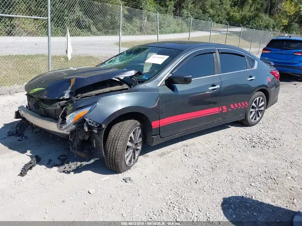 1N4AL3AP1HC168576 — 2017 Nissan Altima, фото 2 с аукциона IAAI 14.10.2026, Передняя часть