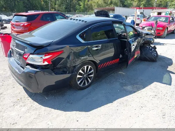 1N4AL3AP1HC168576 — 2017 Nissan Altima, фото 4 с аукциона IAAI 14.10.2026, Передняя часть