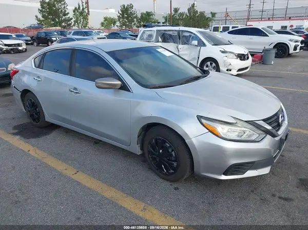 1N4AL3AP1HN353649 — 2017 Nissan Altima, Естественный износ (Normal Wear & Tear), фото до ремонта
