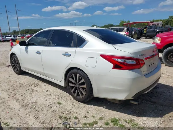 1N4AL3AP9HC169166 — 2017 Nissan Altima, фото 3 с аукциона IAAI 14.10.2026, Повреждение двигателя