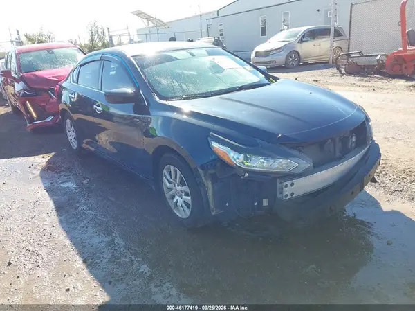 1N4AL3AP1HC224466 — 2017 Nissan Altima, Передняя часть (Front End), фото до ремонта