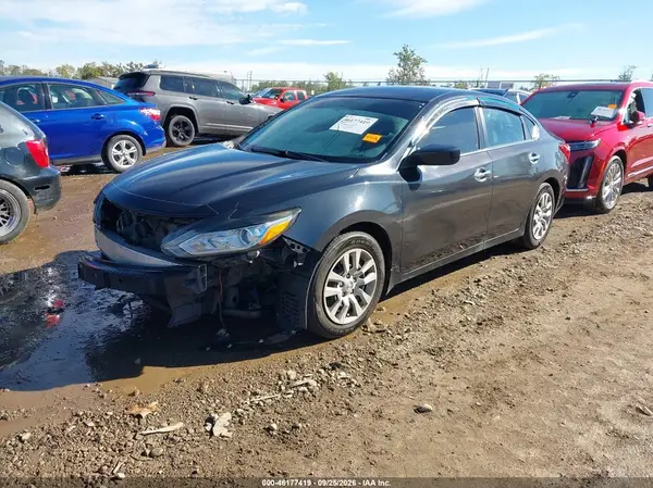 1N4AL3AP1HC224466 — 2017 Nissan Altima, фото 2 с аукциона IAAI 08.10.2026, Передняя часть