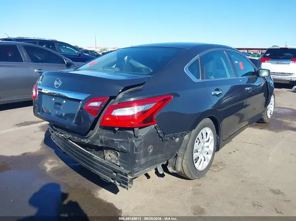 1N4AL3AP3HN365706 — 2017 Nissan Altima, фото 4 с аукциона IAAI, Передняя часть