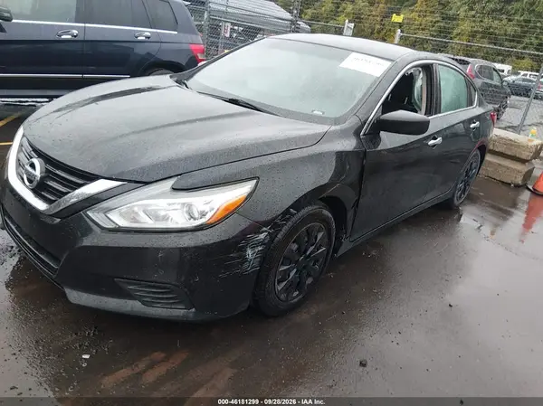 1N4AL3AP4HN342421 — 2017 Nissan Altima, фото 2 с аукциона IAAI, Передняя часть