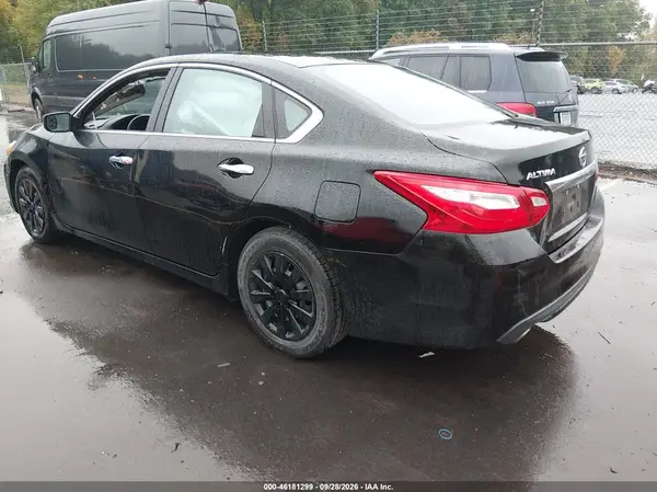 1N4AL3AP4HN342421 — 2017 Nissan Altima, фото 3 с аукциона IAAI, Передняя часть