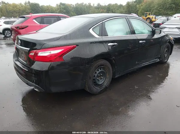 1N4AL3AP4HN342421 — 2017 Nissan Altima, фото 4 с аукциона IAAI, Передняя часть