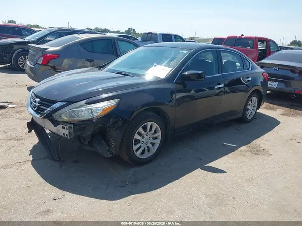1N4AL3AP8HC254810 — 2017 Nissan Altima, фото 2 с аукциона IAAI, Передняя часть