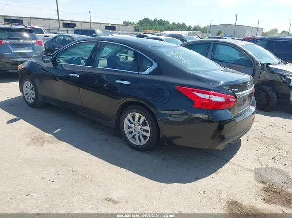 1N4AL3AP8HC254810 — 2017 Nissan Altima, фото 3 с аукциона IAAI, Передняя часть