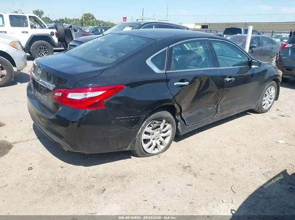 1N4AL3AP8HC254810 — 2017 Nissan Altima, фото 4 с аукциона IAAI, Передняя часть