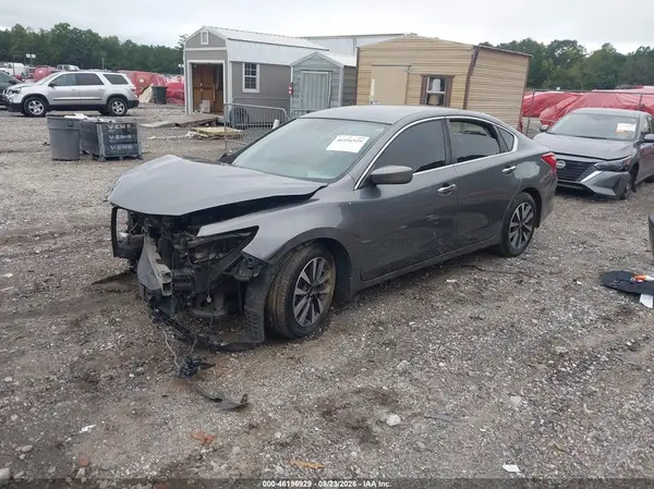 1N4AL3AP1HC266331 — 2017 Nissan Altima, фото 2 с аукциона IAAI, Передняя часть