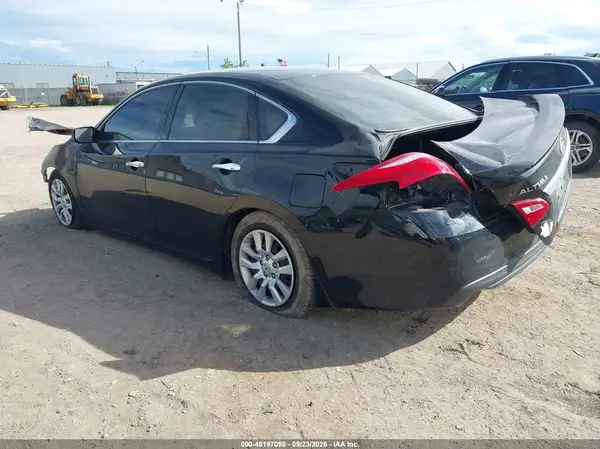 1N4AL3AP9HC478409 — 2017 Nissan Altima, фото 3 с аукциона IAAI, Пожар двигателя