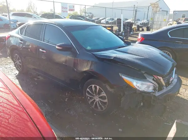 1N4AL3AP1HC135755 — 2017 Nissan Altima, Естественный износ (Normal Wear & Tear), фото до ремонта