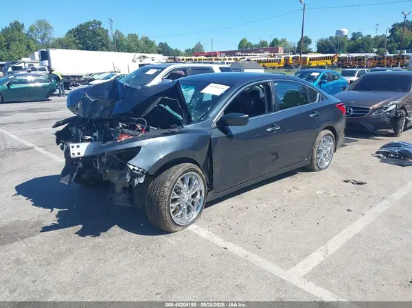 1N4AL3AP7HC118250 — 2017 Nissan Altima, фото 2 с аукциона IAAI, Передняя часть
