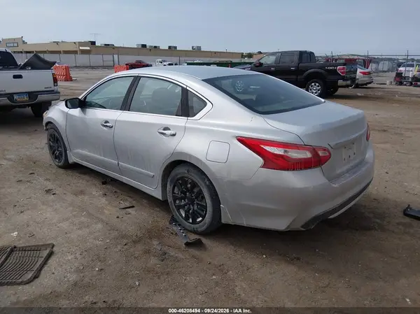 1N4AL3AP5HC226706 — 2017 Nissan Altima, фото 3 с аукциона IAAI, Передняя часть