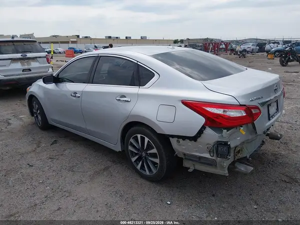 1N4AL3AP7HC209857 — 2017 Nissan Altima, фото 3 с аукциона IAAI, Задняя часть