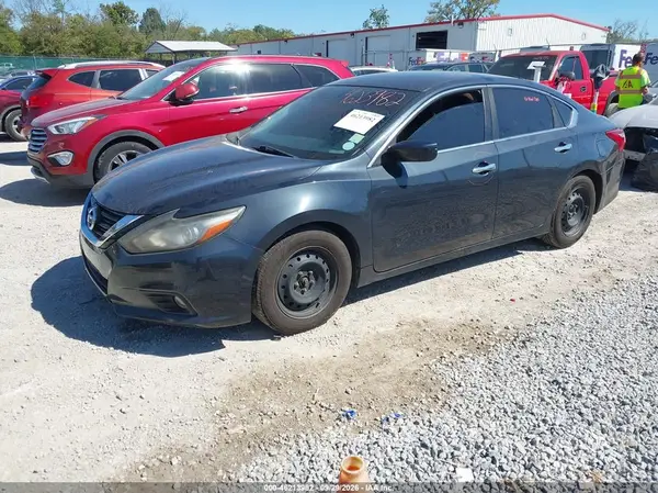1N4AL3AP6HC279205 — 2017 Nissan Altima, фото 2 с аукциона IAAI, Передняя часть справа