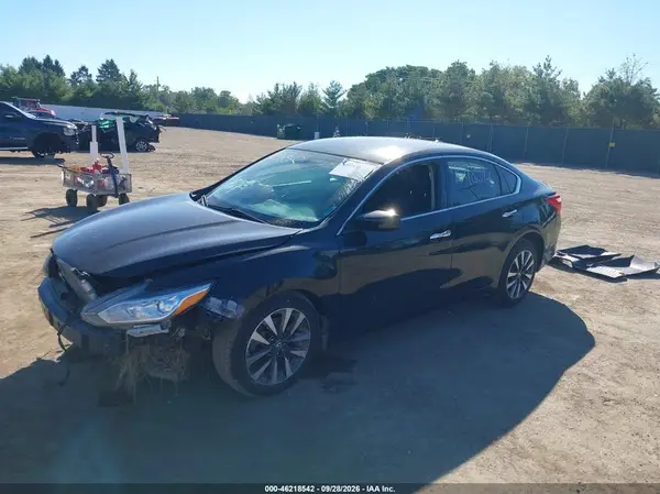 1N4AL3AP2HC124604 — 2017 Nissan Altima, фото 2 с аукциона IAAI, Передняя часть