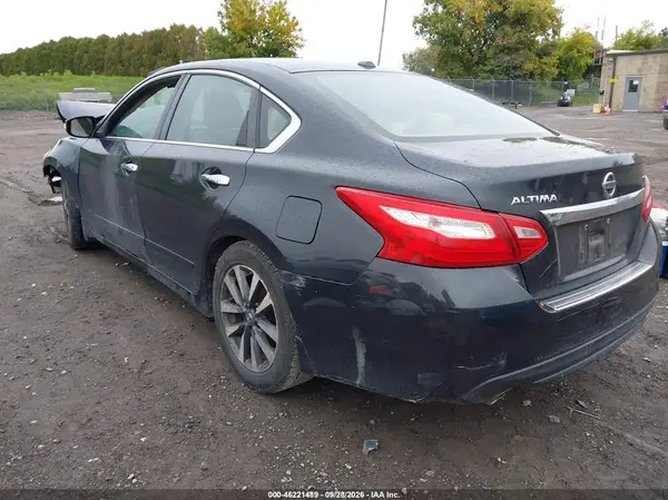 1N4AL3AP2HC259341 — 2017 Nissan Altima, фото 3 с аукциона IAAI, Передняя часть