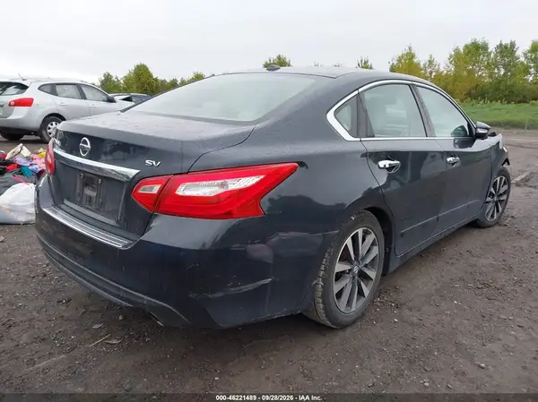 1N4AL3AP2HC259341 — 2017 Nissan Altima, фото 4 с аукциона IAAI, Передняя часть