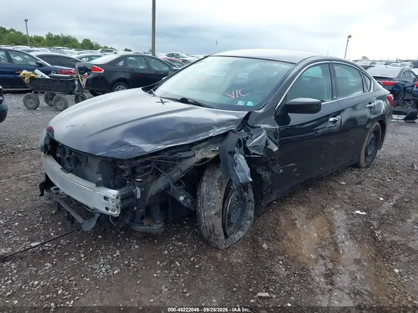 1N4AL3AP9HC485893 — 2017 Nissan Altima, фото 2 с аукциона IAAI, Передняя часть слева
