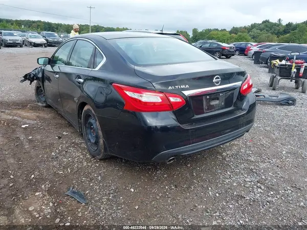 1N4AL3AP9HC485893 — 2017 Nissan Altima, фото 3 с аукциона IAAI, Передняя часть слева